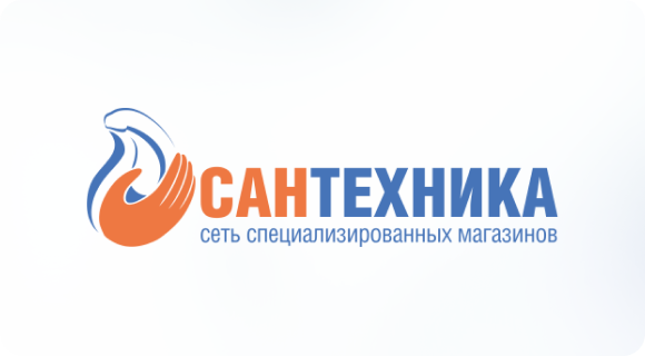 Нами создан сайт для Сантехника опт